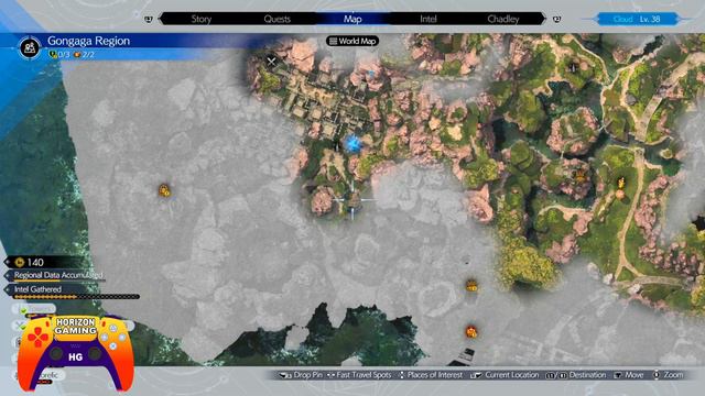 FF7 Rebirth How to Find All Expedition Intel locations in Gongaga Region - Final Fantasy 7 Rebirth смотреть онлайн