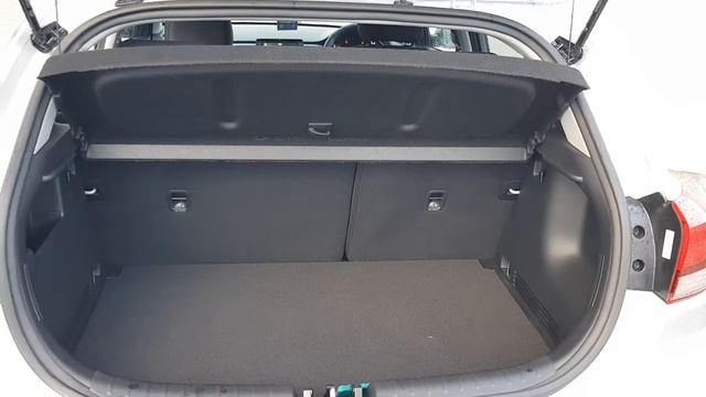 202KY341 - 2020 Kia Rio K1 PEROL 5DR 18,950