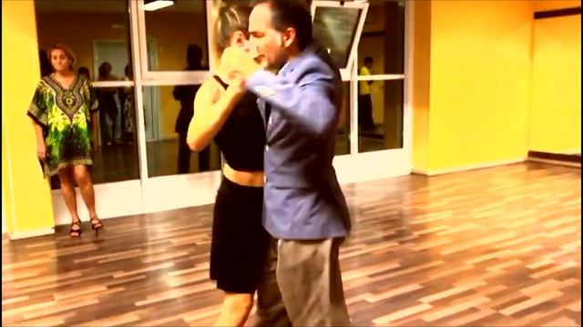 Tango Attitude - Pietro e Marina смотреть онлайн
