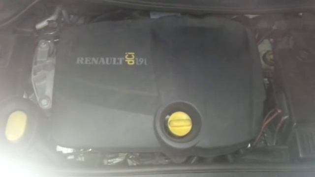 Fallo en aire acondicionado Renault Megane 1.9dci смотреть онлайн