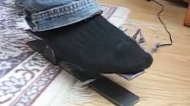 самодельная педаль квакера.avi смотреть онлайн