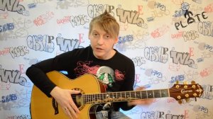 Урок 42 -Как научится играть на гитаре созвучиями- квинтами, октавами (интервалы) -уроки игры на ги