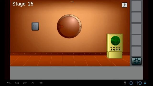 Submarine Escape Android Game Walkthrough- Level 25 смотреть онлайн