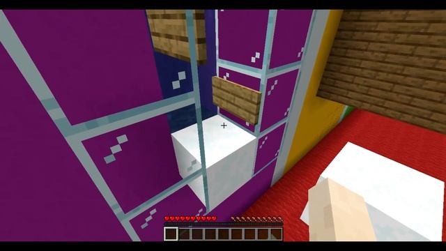My First Time Parkour | Minecraft | Fake Snow Parkour | #minecraft #java смотреть онлайн