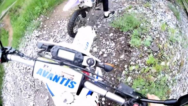 ПокаТушки на новеньком Авантисе 250 и на BSE Z1 смотреть онлайн