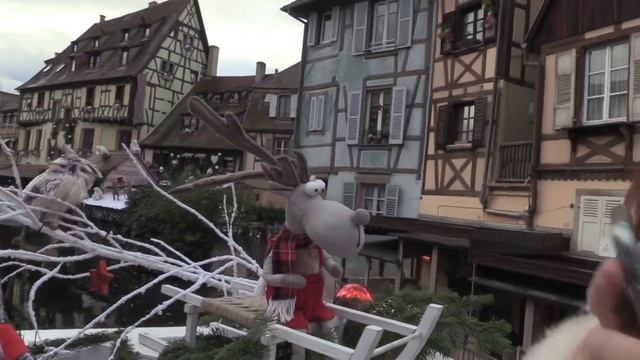 КОЛЬМАР, ФРАНЦИЯ (Colmar, France) (4) смотреть онлайн