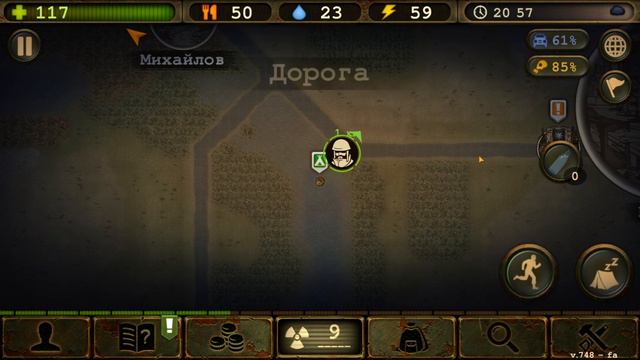 Day R Survival Game: Выживание. #50 Новая броня смотреть онлайн