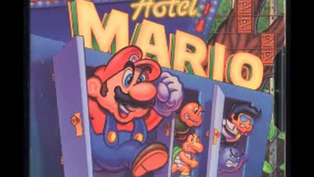 Hotel Mario Music: Hotel 6 (Variation 1) смотреть онлайн