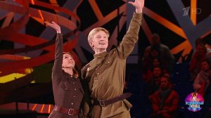 Вячеслав Чепурченко и Яна Хохлова - "В бой идут од...вый период 2020. Фрагмент выпуска от 14.11.2020