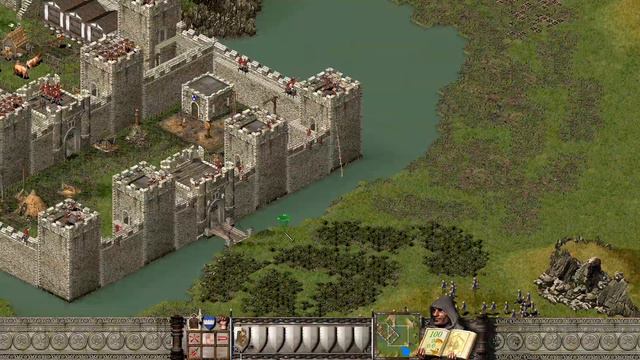 ▶ СМЕРТЬ СВИНЬИ! ◀ ▶ STRONGHOLD HD ◀ ▶ Ч.16 ◀ смотреть онлайн