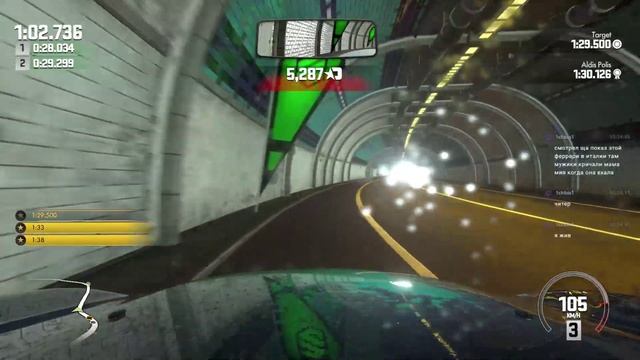 прохождение карьеры, Driveclub #4 смотреть онлайн