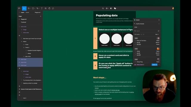 Kernel Figma Plugin - 1st try & reaction смотреть онлайн