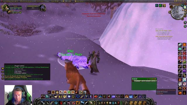 Let's Play World of Warcraft Vanilla (NORTHDALE) - PART 61 смотреть онлайн