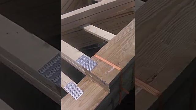 "Another attic roof truss." смотреть онлайн