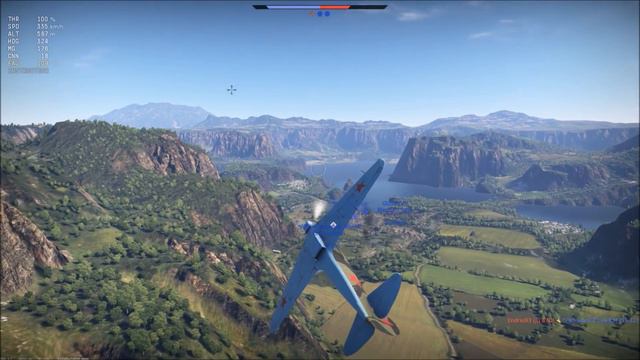 War Thunder Présentation de l'ASU-57 FR смотреть онлайн
