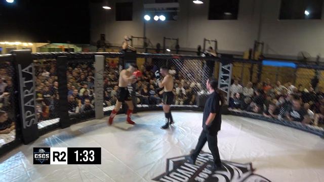 Combat Strike 5: Aggelos Pietri vs. Tasos Vaggelopoulos Full Fight смотреть онлайн
