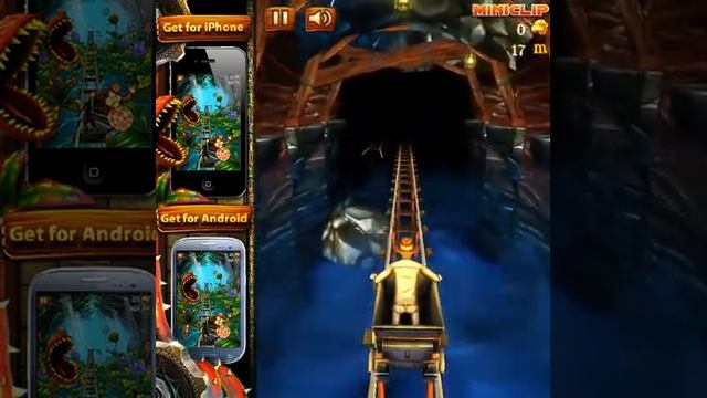 Игра Рейл Раш смотреть онлайн