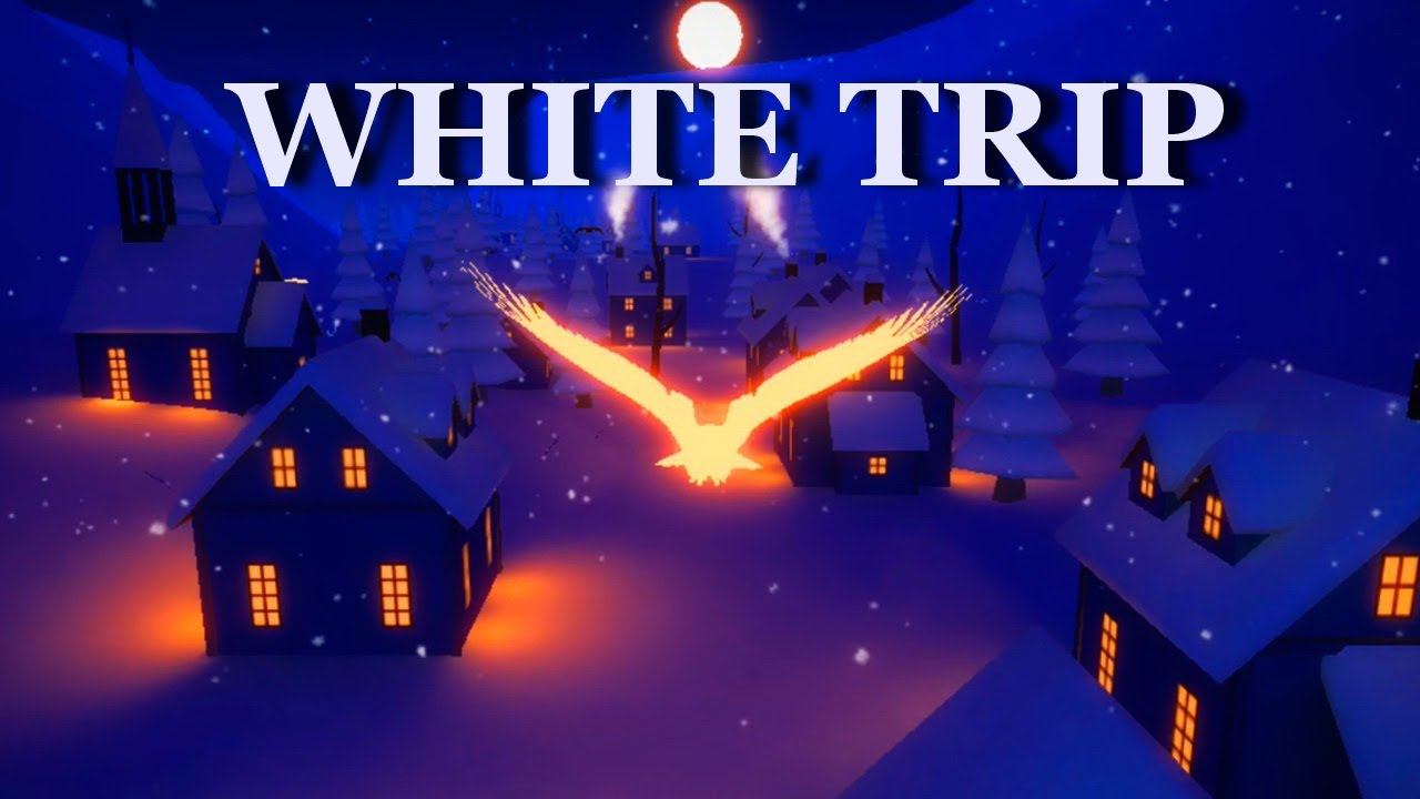 White Trip - Атмосферный таймкиллер (обзор-летсплей на Android) смотреть онлайн