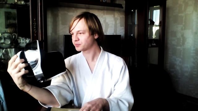 Массажер для головы и глаз как Yamaguchi Galaxy смотреть онлайн