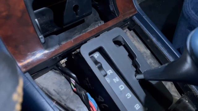 Демонтаж Дерева консоли W140 дорест #w140 #amg #mercedes #w140club #mercedesbenz #v12 #s600