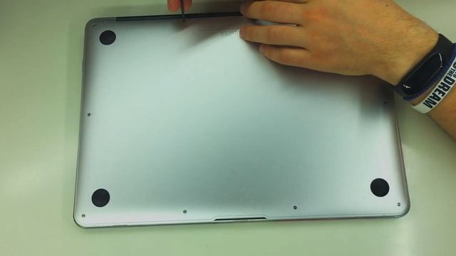 Новый SSD в MacBook Air a1466!!! смотреть онлайн