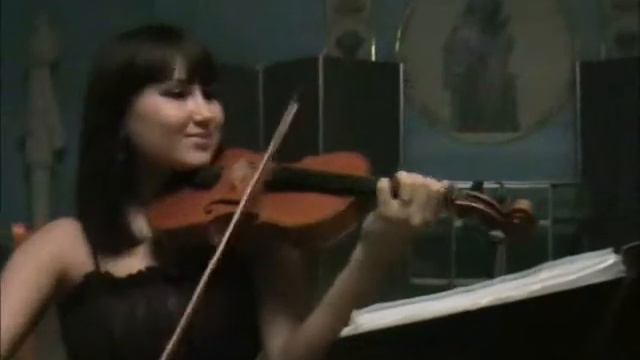 Струнный квартет Violin Group DOLLS (Бах - Ария ; Bach-Air)