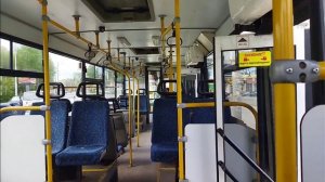 нефаз 5299-20-32 | номер 1858 | маршрут 96 | екатеринбург