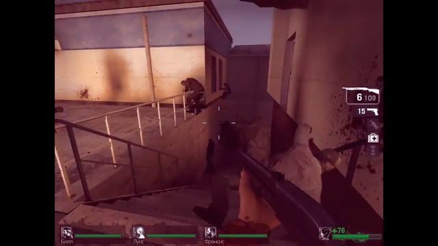 Обзор Left 4 Dead от FreeTp.ru смотреть онлайн