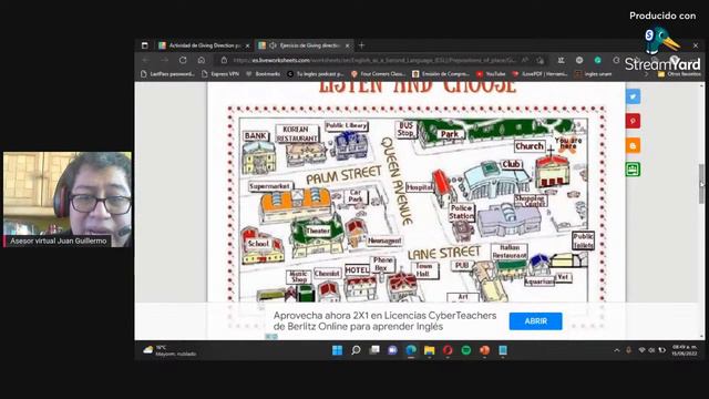 Espacio abierto al aprendizaje смотреть онлайн