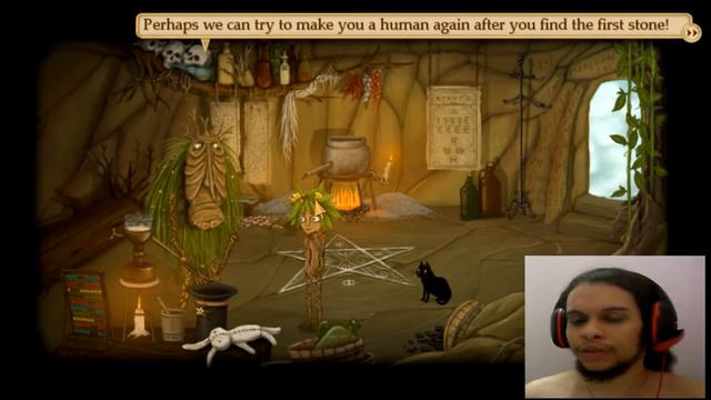 OS ENIGMAS DO MAGO! - FRAN BOW #9 смотреть онлайн