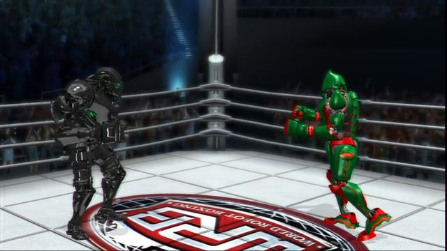 Живая сталь-сильней Зевса /часть 15(баг в игре Real steel) смотреть онлайн