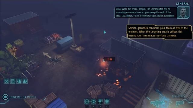 XCOM: Enemy Unknown - Red Moon Gameplay смотреть онлайн