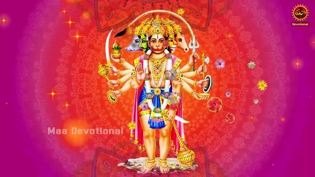 TELUGU HANUMAN DEVOTIONAL SONGS 2021 - SRI ANJANEYA MANTRA TELUGU HANUMAN SONGS