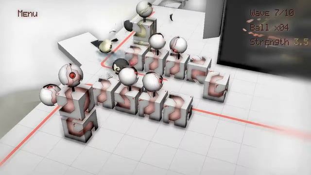 Jugando Demos | The White Laboratory | Demo Gameplay смотреть онлайн