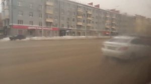 Поездка на ЛиАЗ 5293.65-(2019 г.в),А 762 ЕА 702,маршрут 57А.Город Уфа!