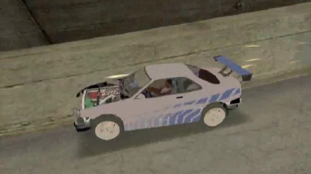 Speed Island.GTA San Andreas Engine смотреть онлайн