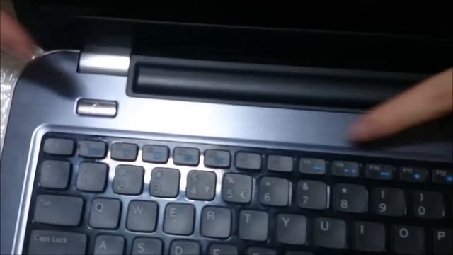 OPEN ME UP! Dell Inspiron 17R (5737) 2014 Notebook Disassembly смотреть онлайн