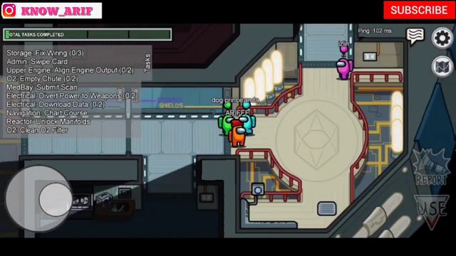 NEW UPDATE !!! Cheat Among Us Mod Menu Terbaru | Always Impostor, Kill No Cooldown, Unlock All Skin смотреть онлайн