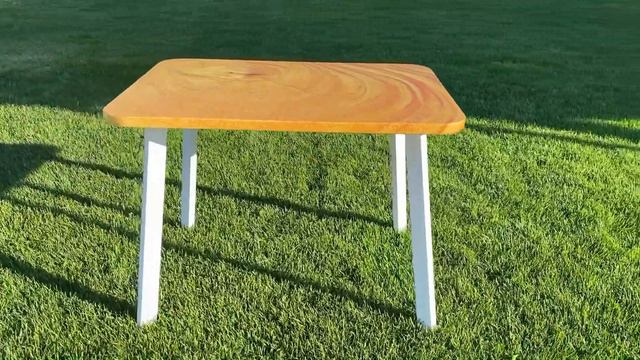Классический стол на четырёх ножках «ТАМАРИНД» THETABLE