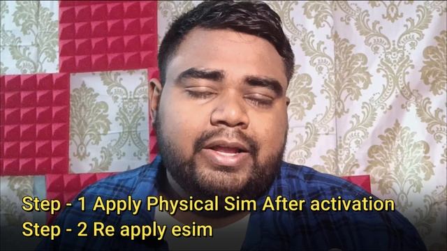 Deleted Esim | ESIM AIRTEL| ESIM QR CODE | Step by step - Airtel Thanks смотреть онлайн