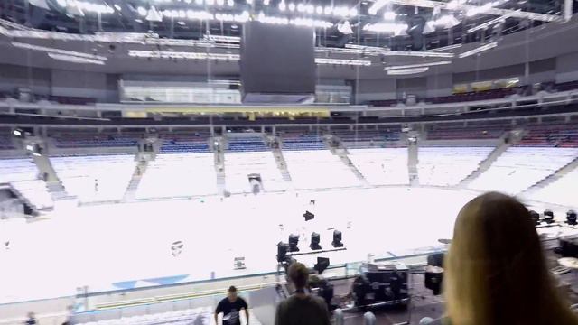 Соул Систерс VLOG#1: поездка в Сочи, НХЛ, поддерживаем президента смотреть онлайн