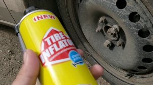 Герметик шин. Шинный наполнитель.