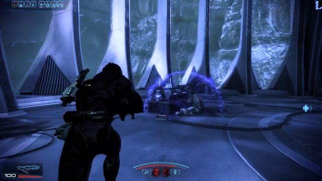 Mass Effect 3►Прохождение►Эксперт #9. Шепард и Резидент эвил смотреть онлайн