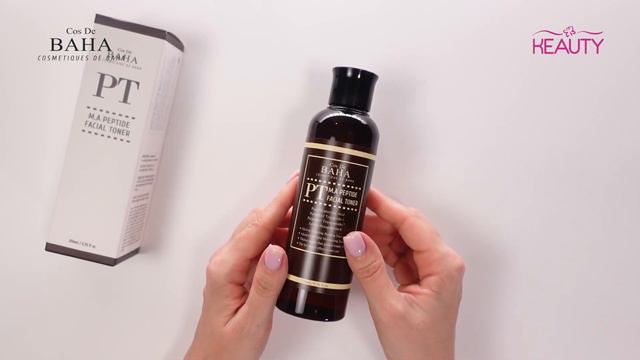 Тонер для лица пептидный с матриксилом и аргирелином Peptide Toner 200ml (PT) смотреть онлайн