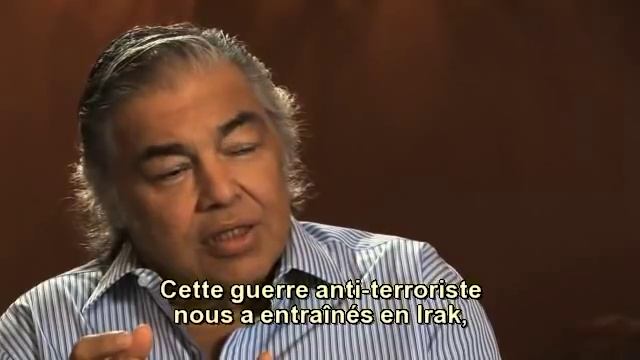 Aaron Russo - L'interview en français (2007) смотреть онлайн