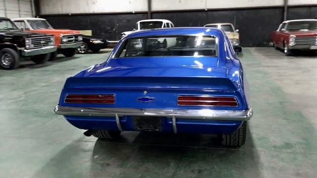 *SOLD* 1969 Chevrolet Camaro Restored! #501332 смотреть онлайн