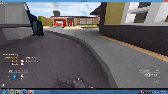 Roblox Exploit: Black Ops 2 Level Exploit!