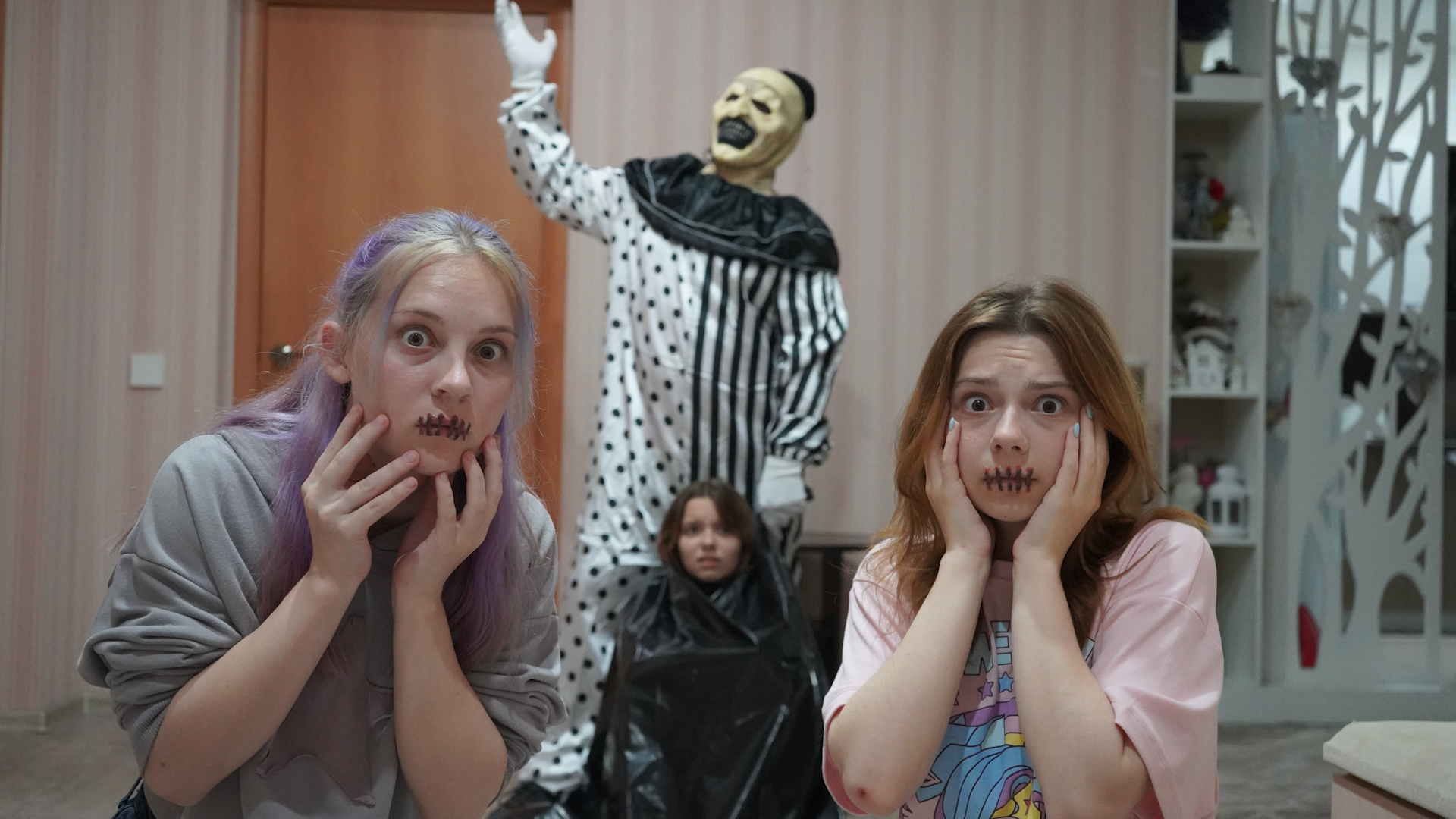 ЧТО ПРОИЗОШЛО С ДИАНОЙ?! ЭПИЧНЫЕ РАЗБОРКИ КИРЫ! смотреть онлайн