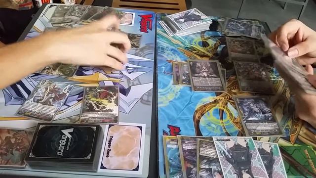 Silver thorn v.s Eradicator смотреть онлайн