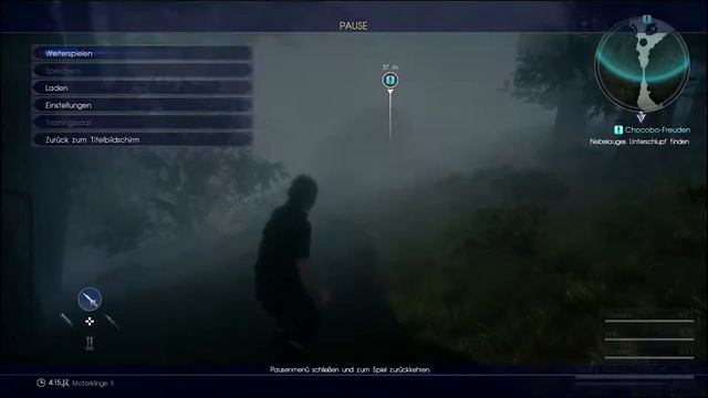 FINAL FANTASY XV #009 • Nebelauge • Final Fantasy 15 Gameplay German FF 15 Deutsch смотреть онлайн